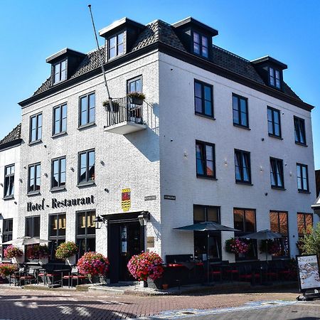 Boutique Hotel Zeeuws-Meisje Zierikzee Exteriér fotografie