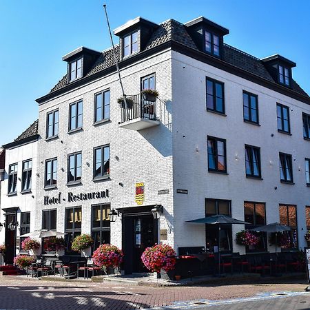 Boutique Hotel Zeeuws-Meisje Zierikzee Exteriér fotografie