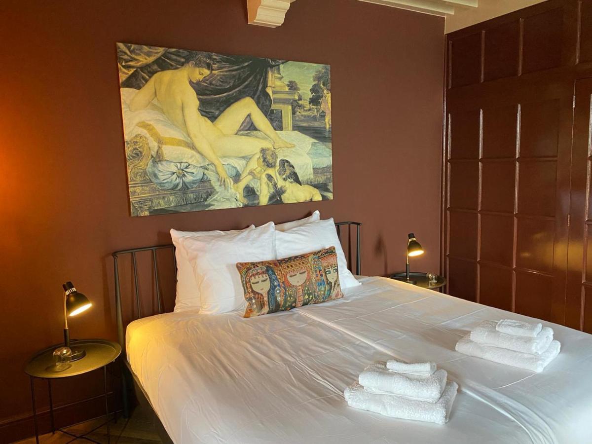 Boutique Hotel Zeeuws-Meisje Zierikzee Exteriér fotografie