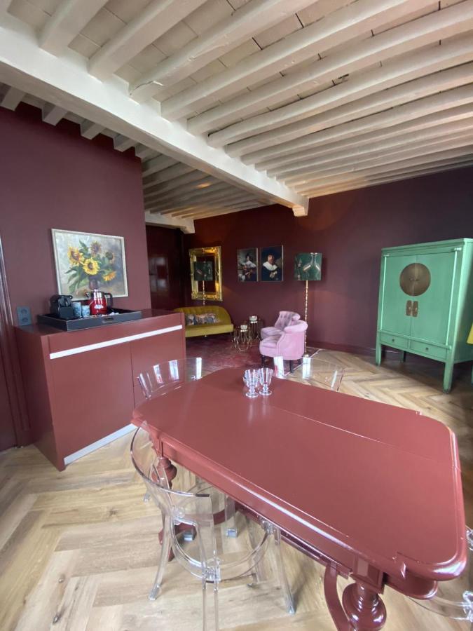 Boutique Hotel Zeeuws-Meisje Zierikzee Exteriér fotografie