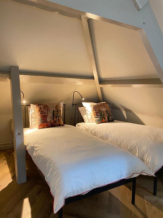 Boutique Hotel Zeeuws-Meisje Zierikzee Exteriér fotografie