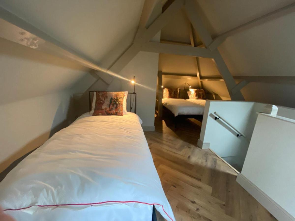 Boutique Hotel Zeeuws-Meisje Zierikzee Exteriér fotografie