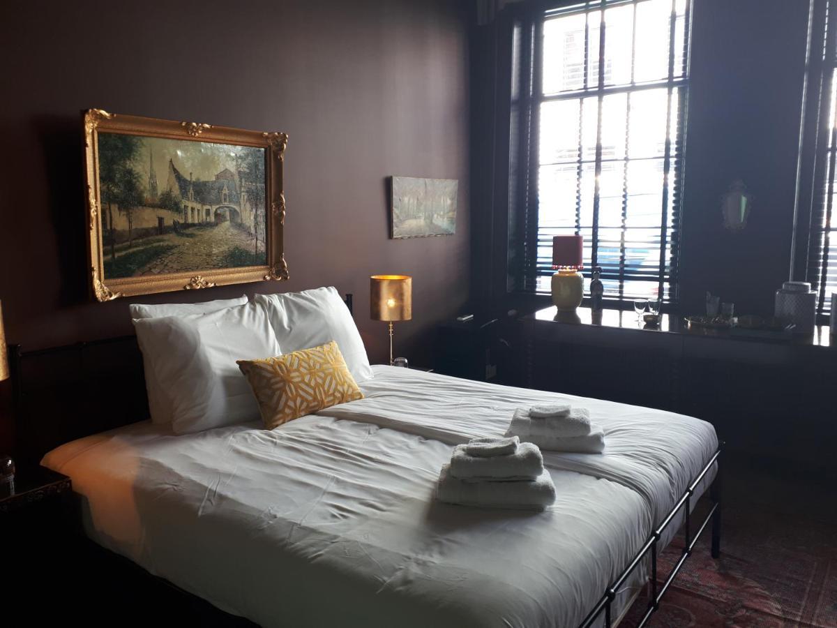 Boutique Hotel Zeeuws-Meisje Zierikzee Exteriér fotografie