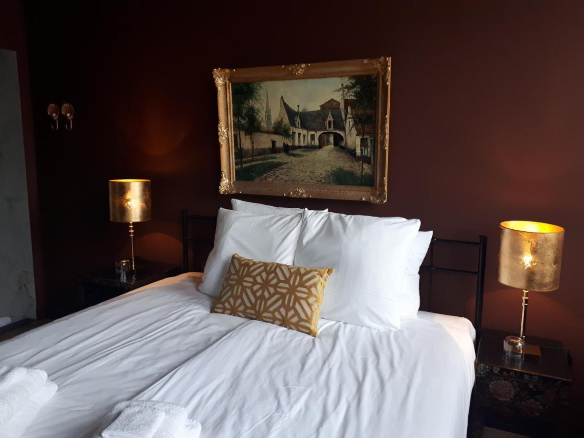 Boutique Hotel Zeeuws-Meisje Zierikzee Exteriér fotografie