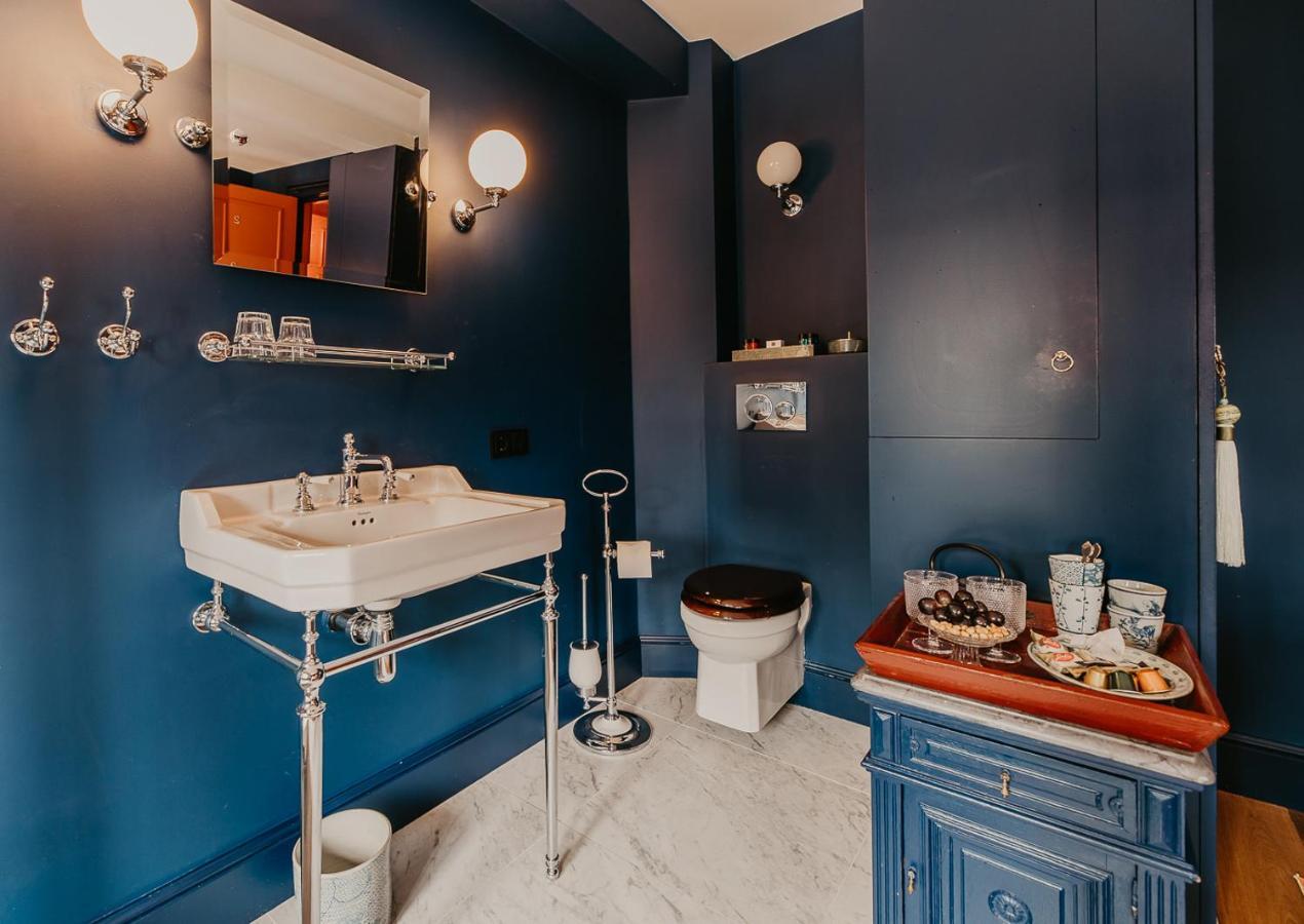 Boutique Hotel Zeeuws-Meisje Zierikzee Exteriér fotografie