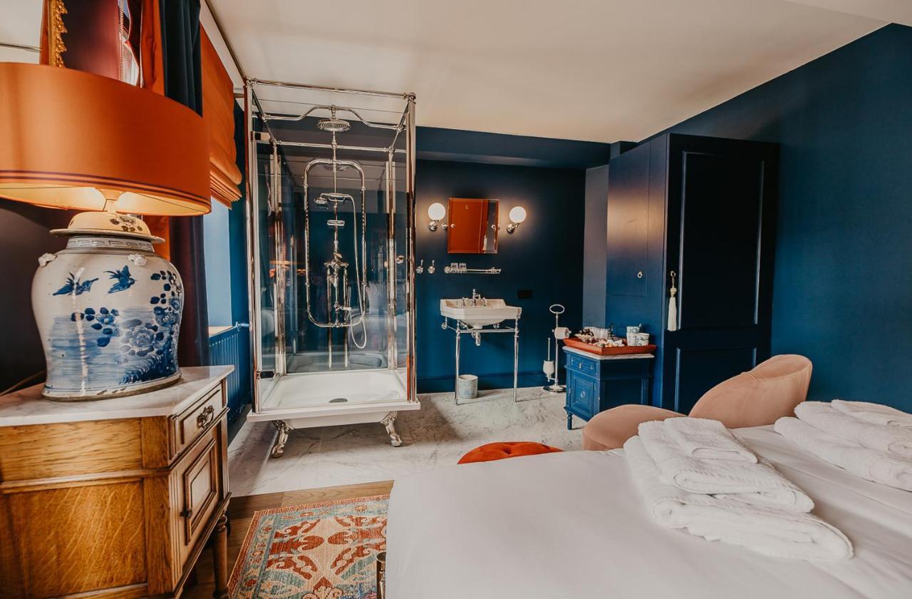 Boutique Hotel Zeeuws-Meisje Zierikzee Exteriér fotografie