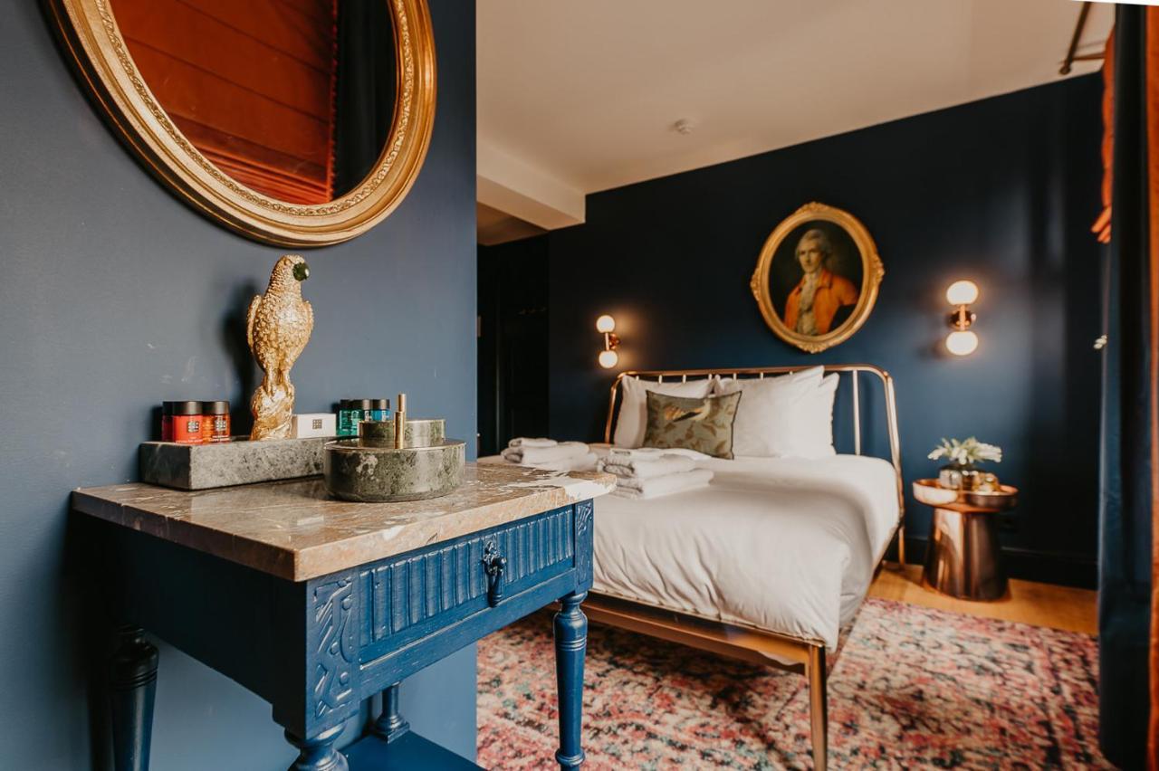 Boutique Hotel Zeeuws-Meisje Zierikzee Exteriér fotografie
