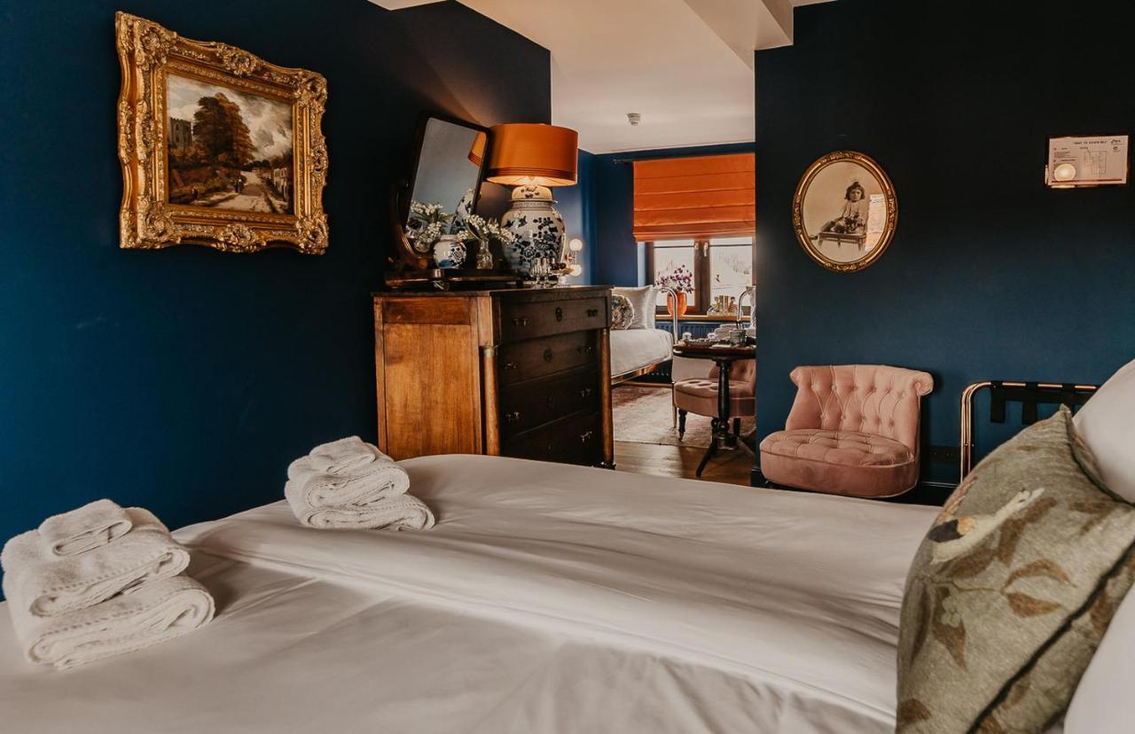 Boutique Hotel Zeeuws-Meisje Zierikzee Exteriér fotografie