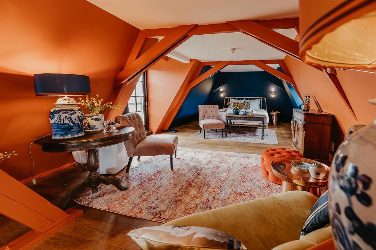 Boutique Hotel Zeeuws-Meisje Zierikzee Exteriér fotografie