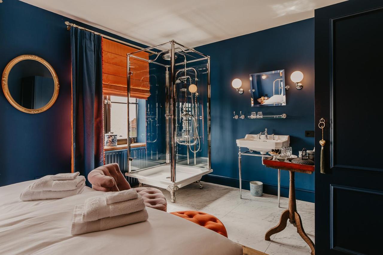 Boutique Hotel Zeeuws-Meisje Zierikzee Exteriér fotografie