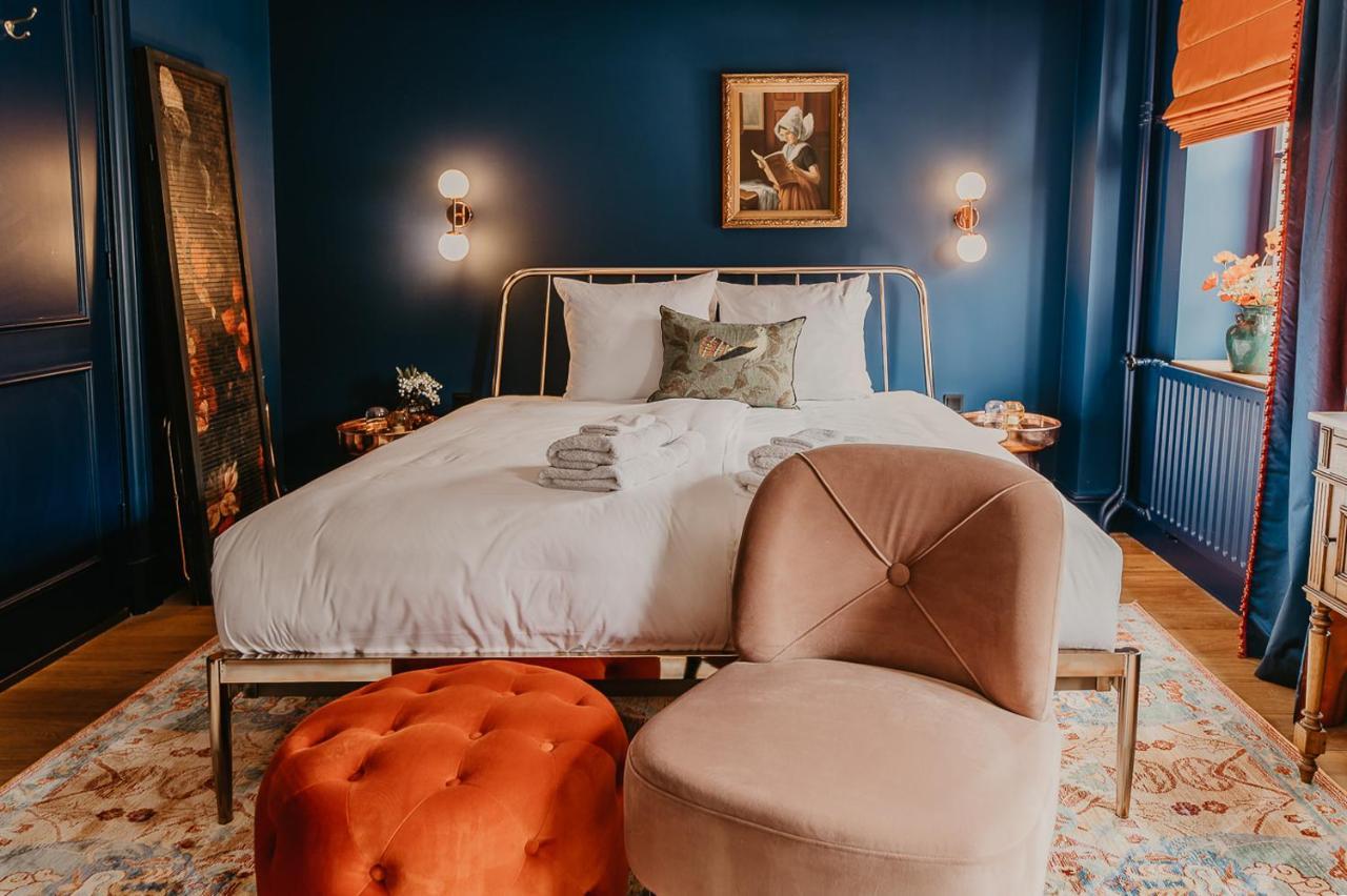 Boutique Hotel Zeeuws-Meisje Zierikzee Exteriér fotografie