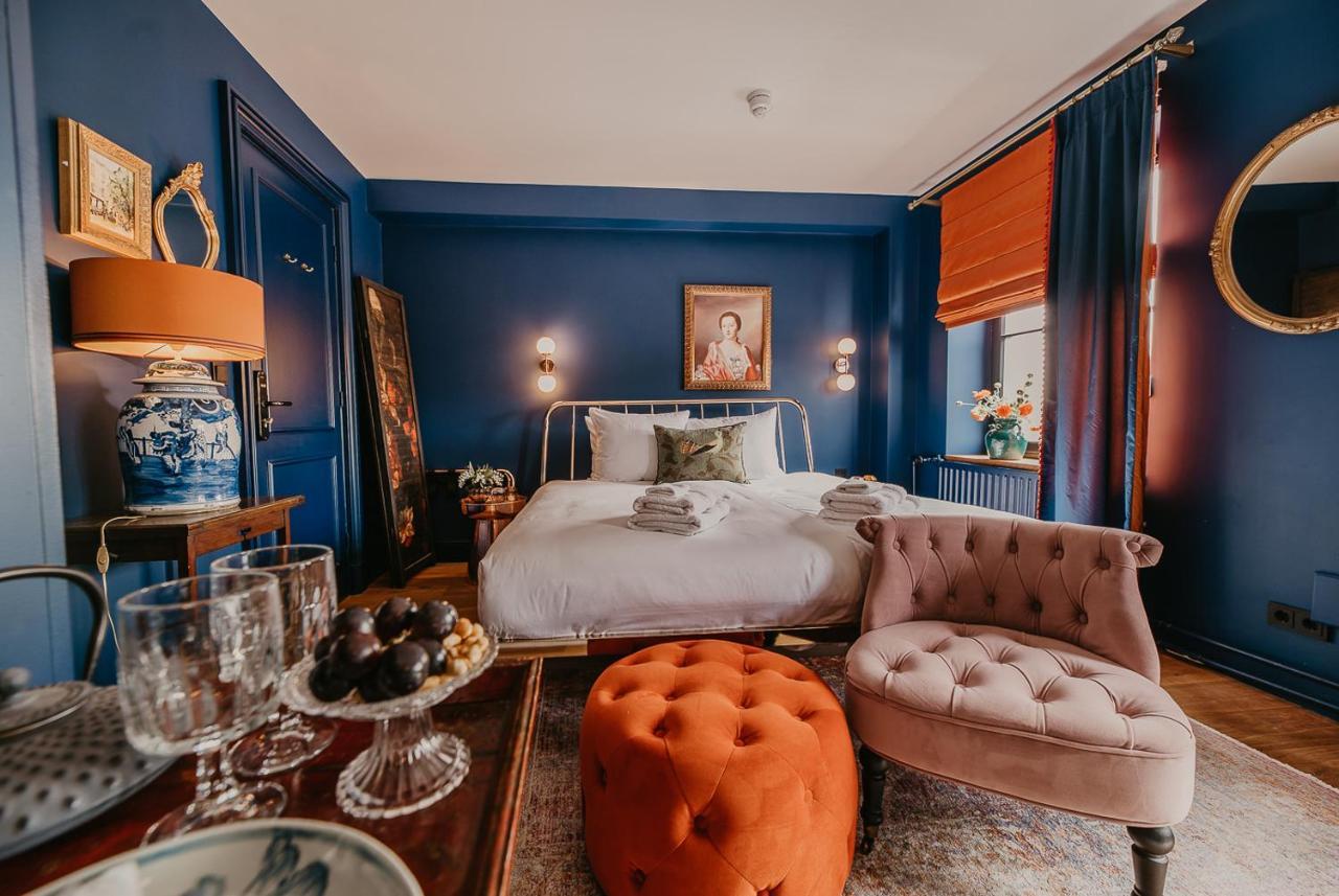 Boutique Hotel Zeeuws-Meisje Zierikzee Exteriér fotografie