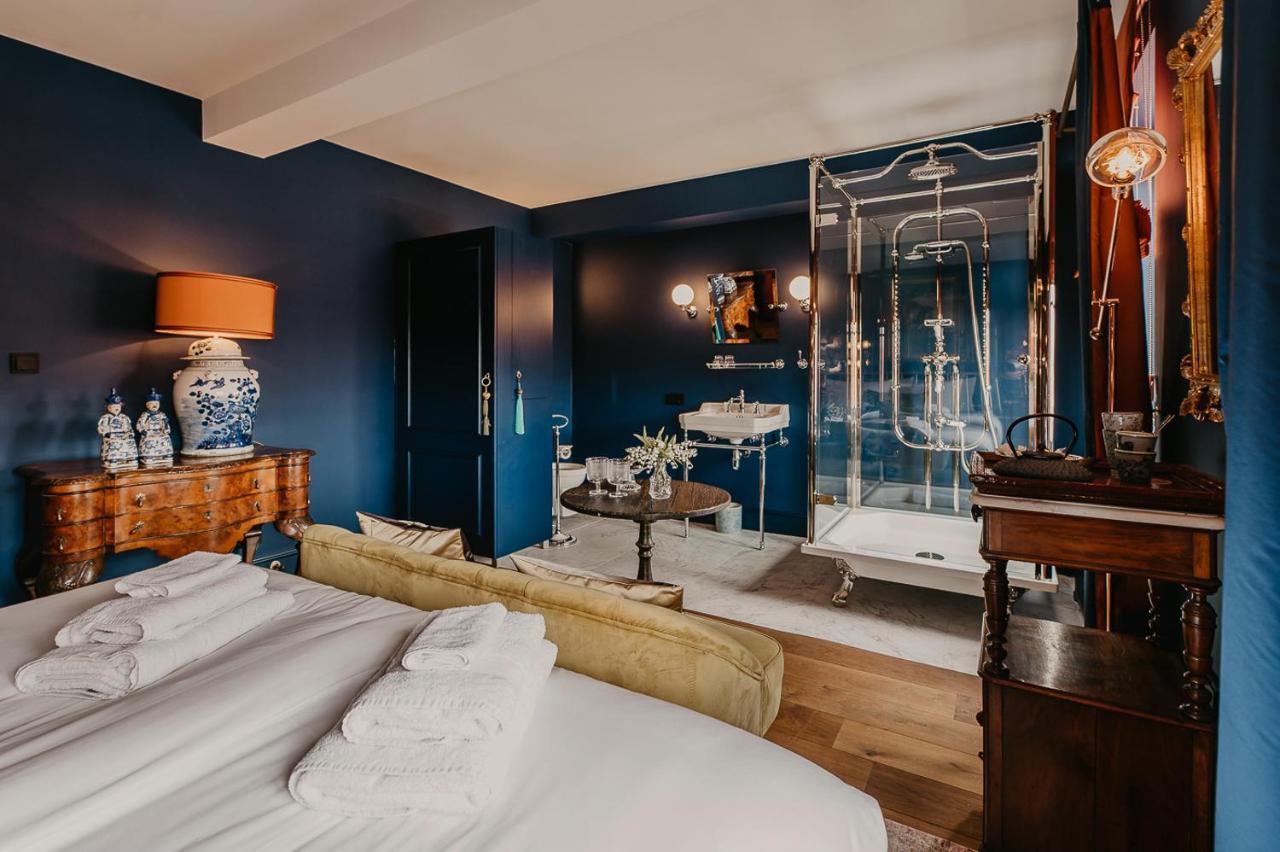 Boutique Hotel Zeeuws-Meisje Zierikzee Exteriér fotografie
