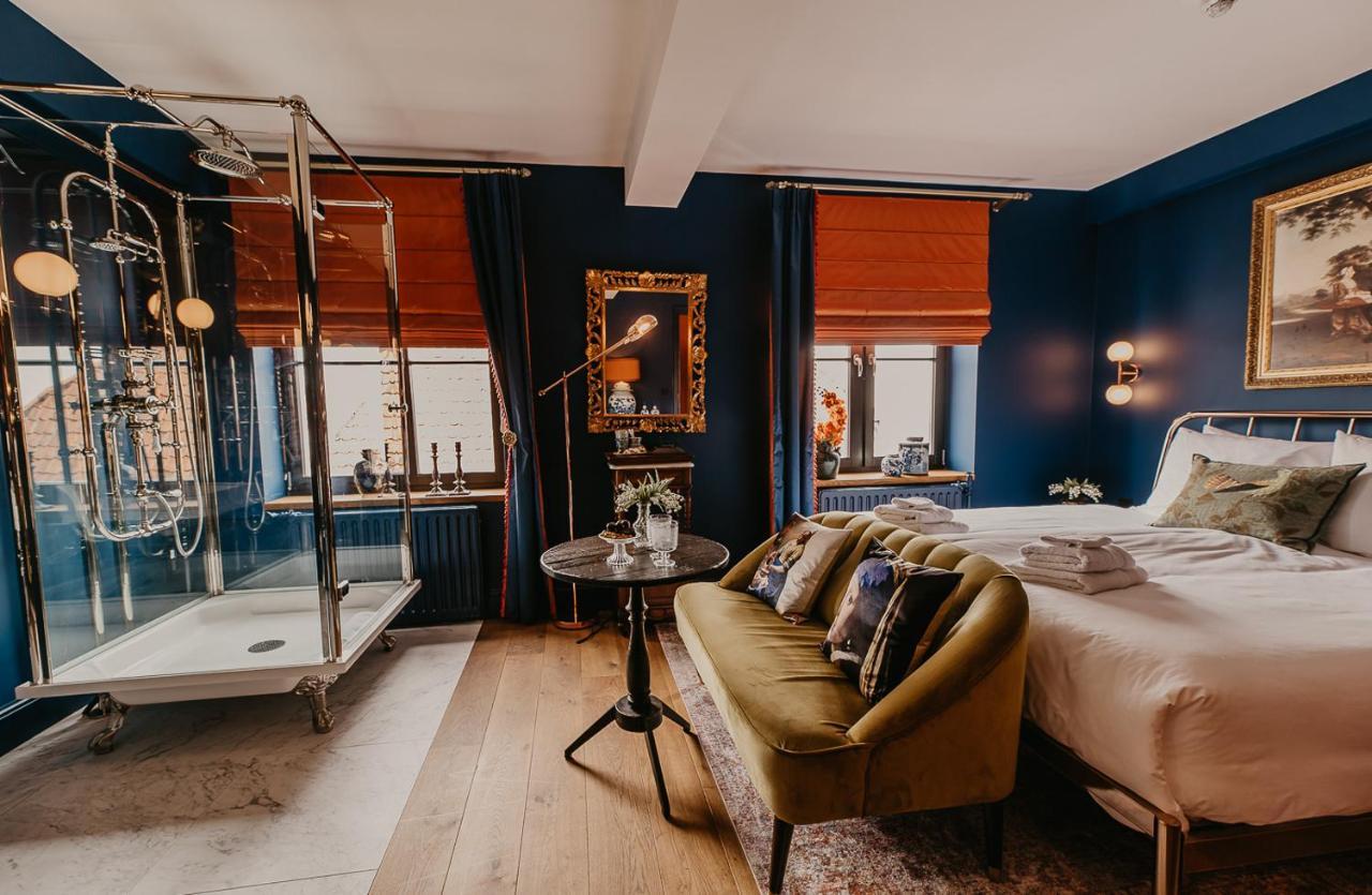 Boutique Hotel Zeeuws-Meisje Zierikzee Exteriér fotografie