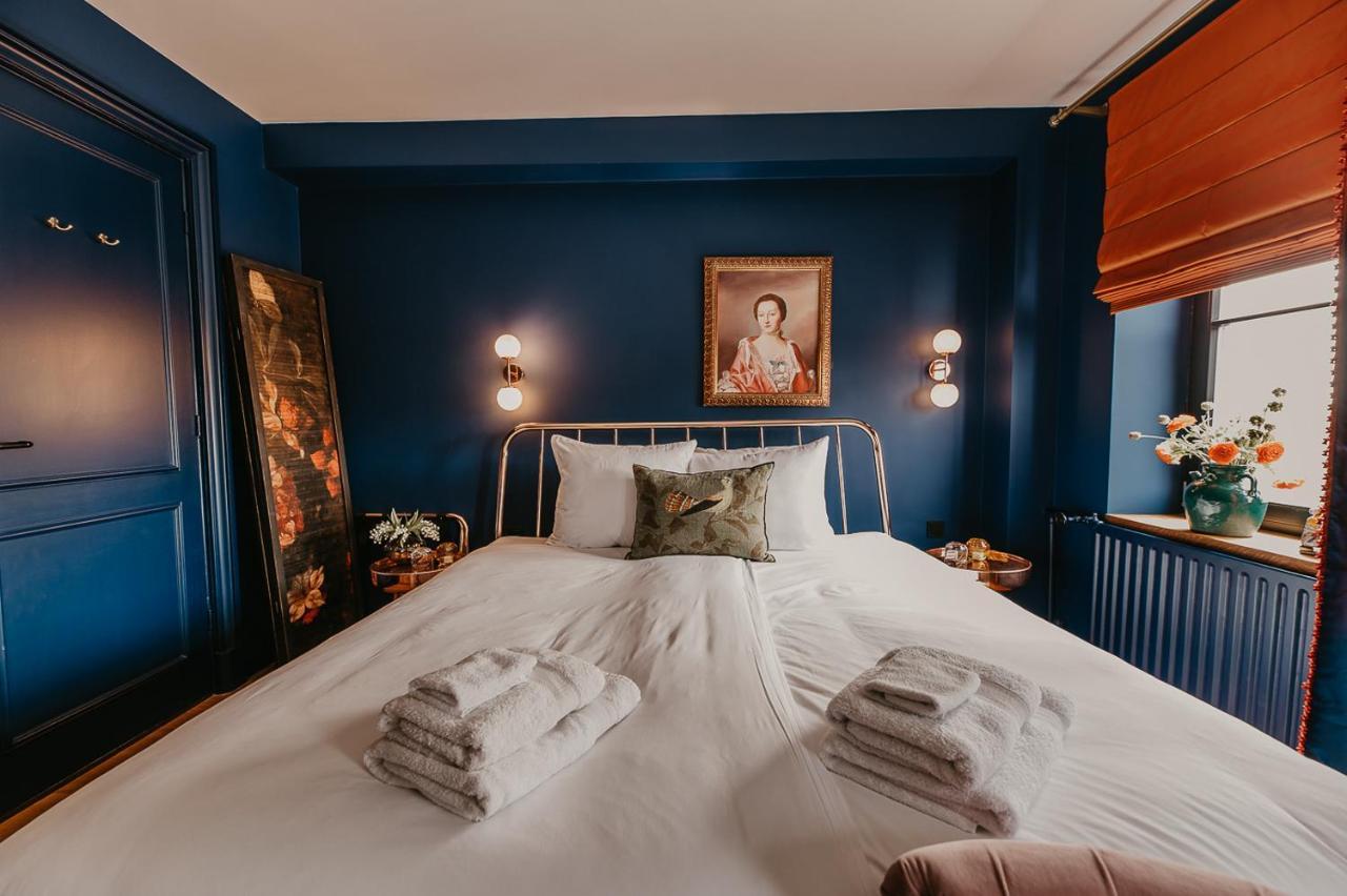 Boutique Hotel Zeeuws-Meisje Zierikzee Exteriér fotografie