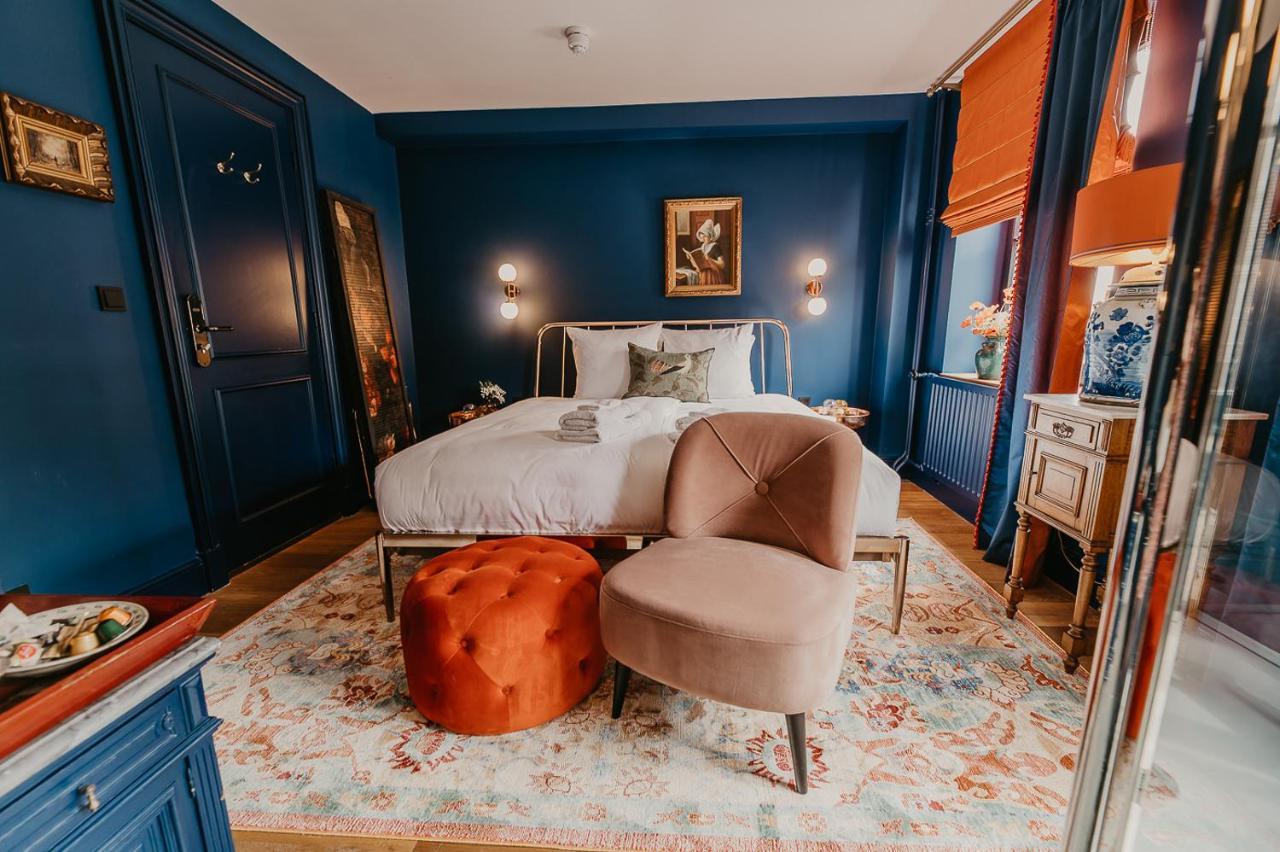 Boutique Hotel Zeeuws-Meisje Zierikzee Exteriér fotografie