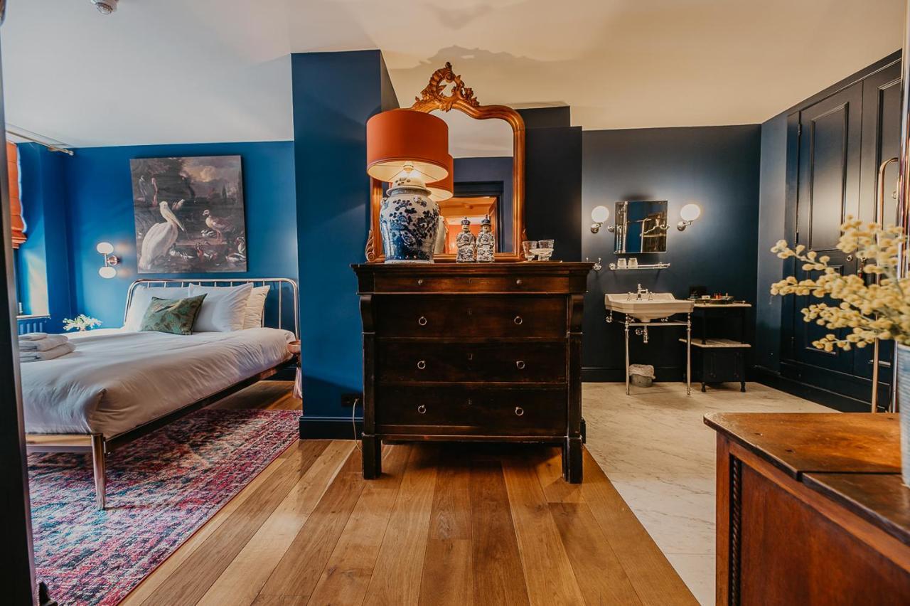 Boutique Hotel Zeeuws-Meisje Zierikzee Exteriér fotografie