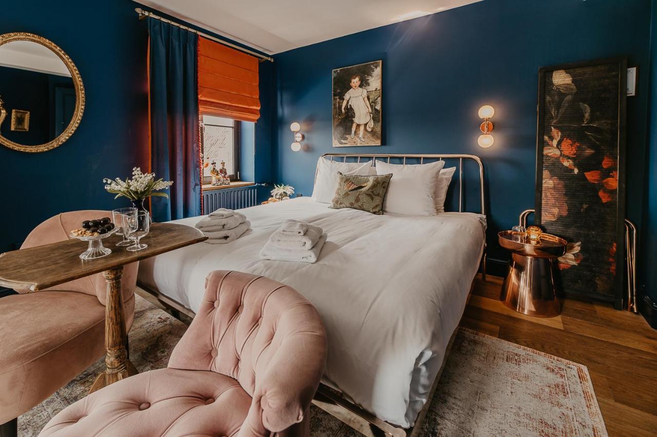 Boutique Hotel Zeeuws-Meisje Zierikzee Exteriér fotografie