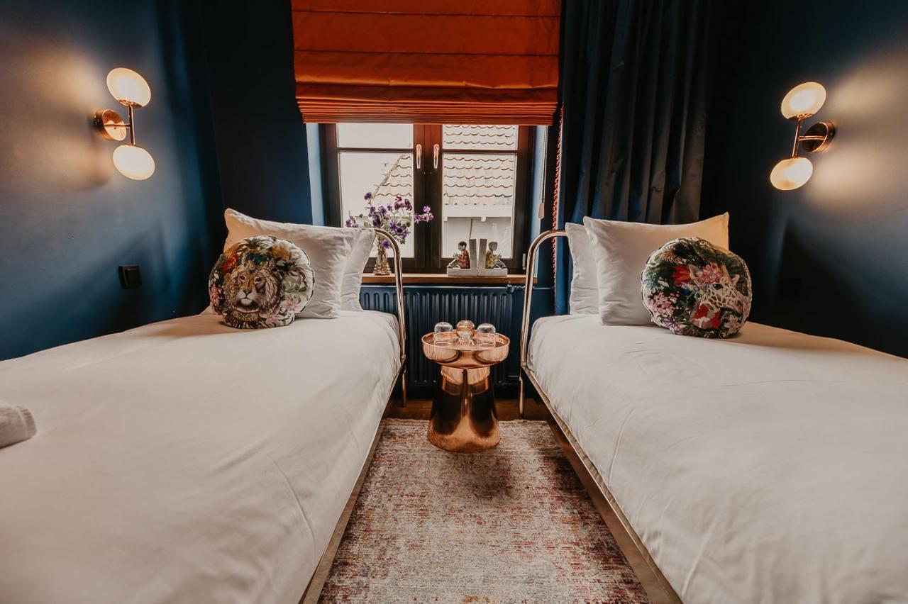 Boutique Hotel Zeeuws-Meisje Zierikzee Exteriér fotografie