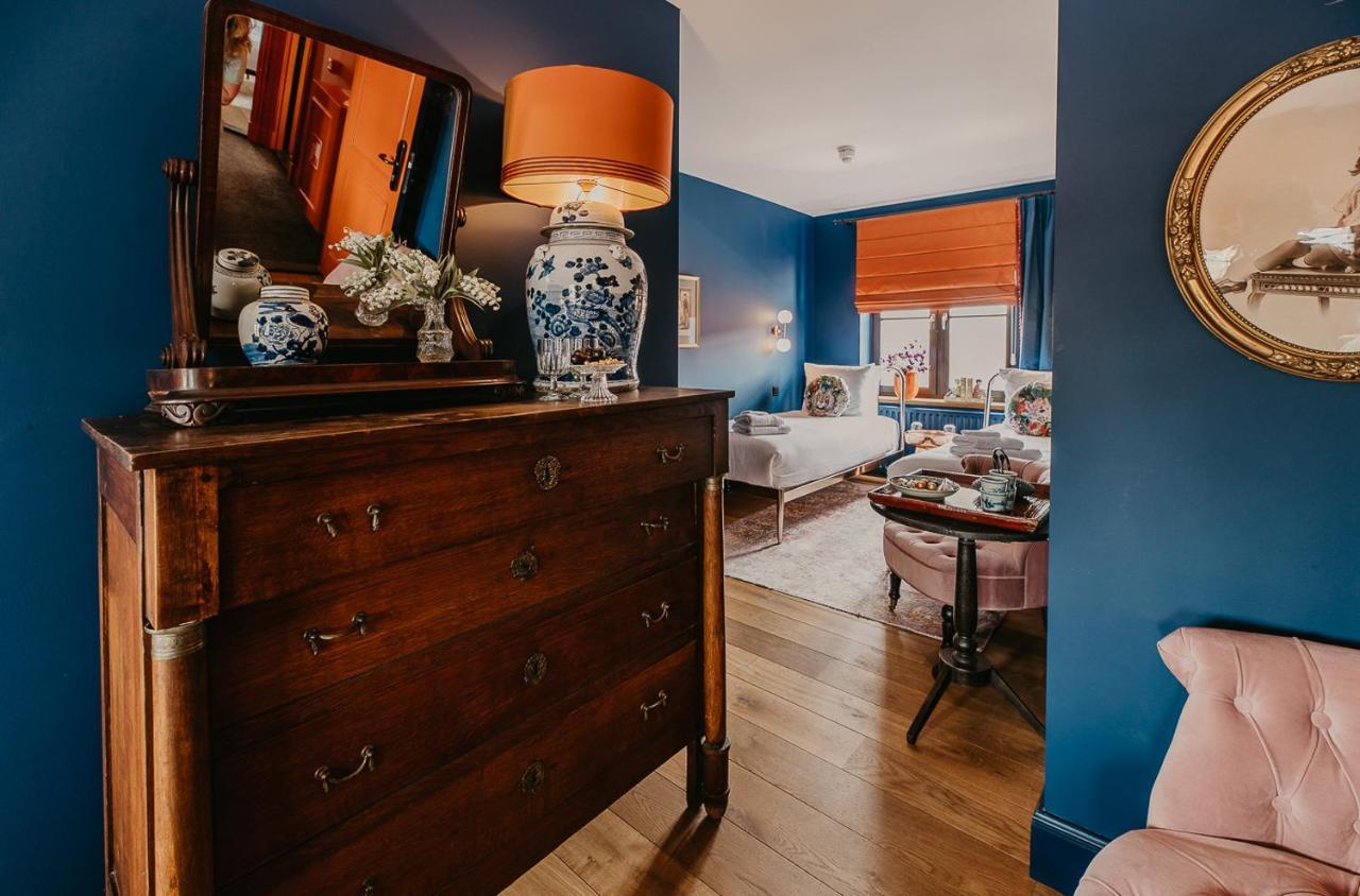 Boutique Hotel Zeeuws-Meisje Zierikzee Exteriér fotografie