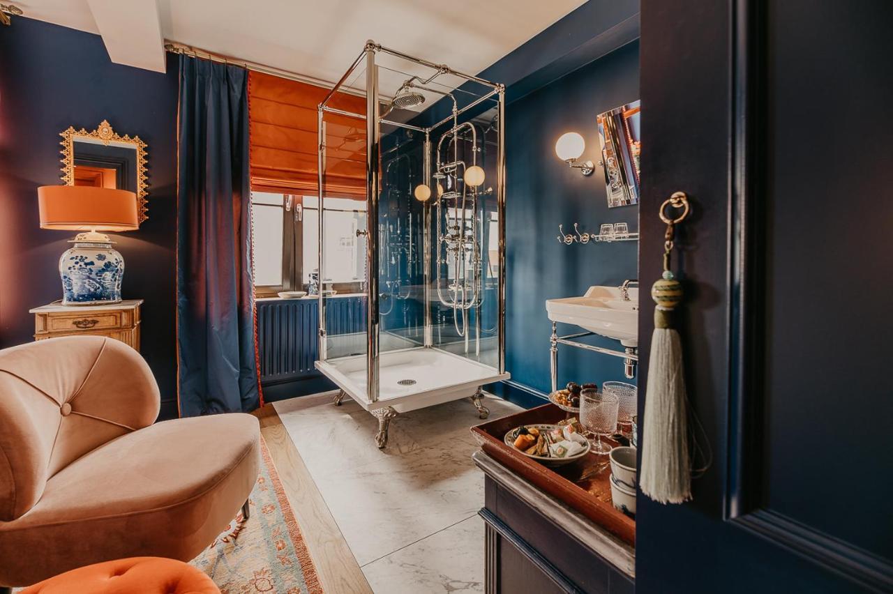 Boutique Hotel Zeeuws-Meisje Zierikzee Exteriér fotografie