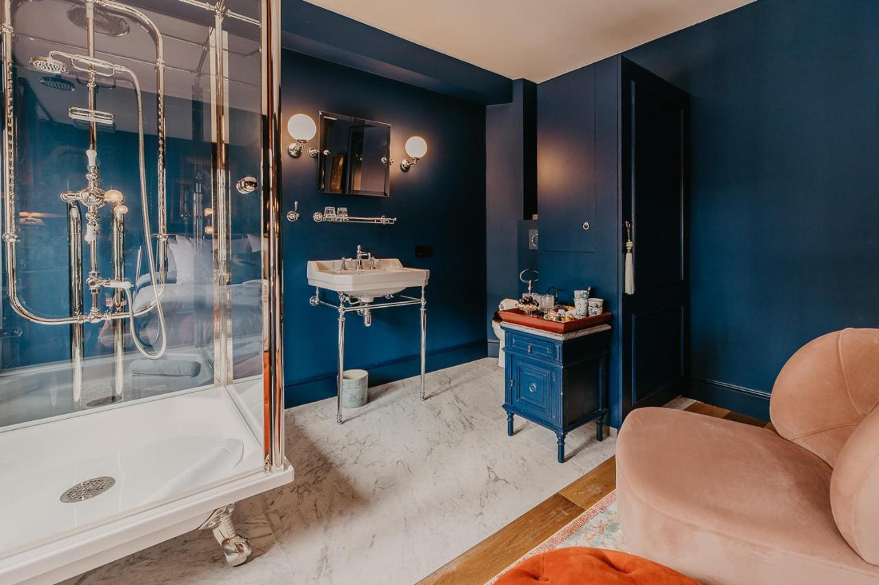 Boutique Hotel Zeeuws-Meisje Zierikzee Exteriér fotografie
