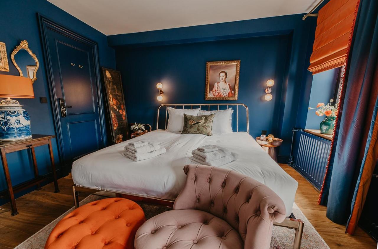 Boutique Hotel Zeeuws-Meisje Zierikzee Exteriér fotografie