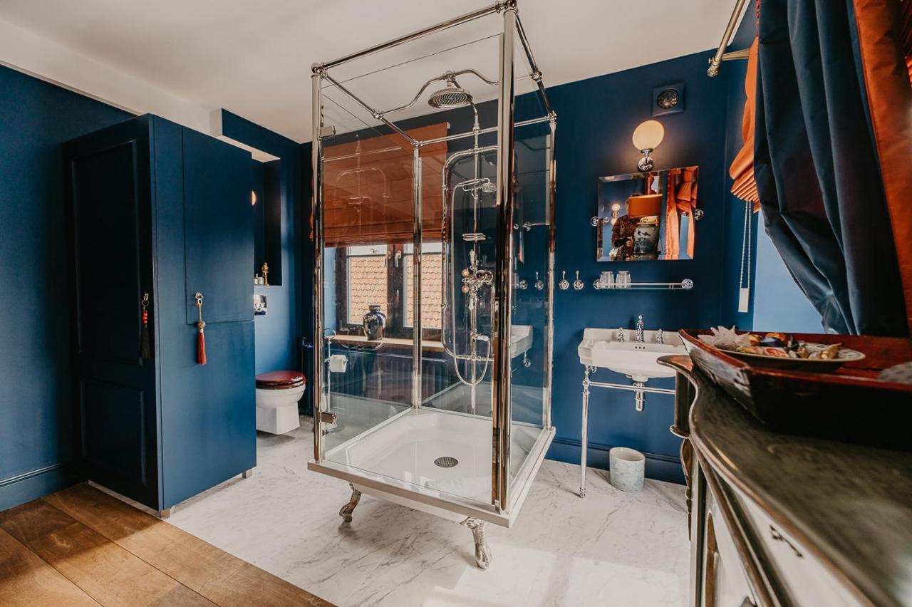 Boutique Hotel Zeeuws-Meisje Zierikzee Exteriér fotografie
