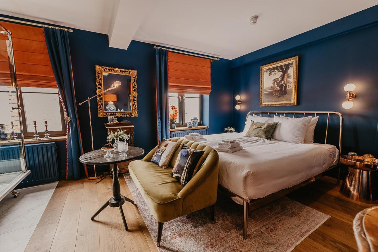 Boutique Hotel Zeeuws-Meisje Zierikzee Exteriér fotografie