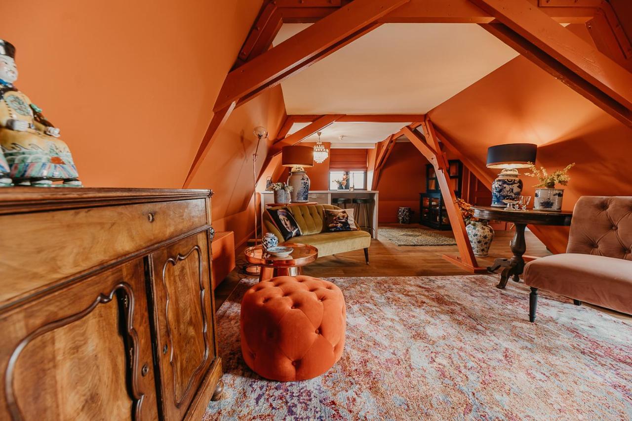 Boutique Hotel Zeeuws-Meisje Zierikzee Exteriér fotografie