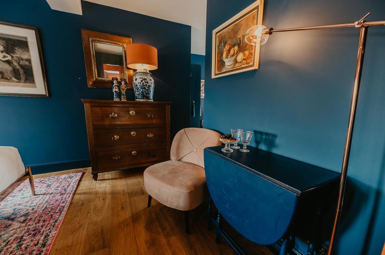 Boutique Hotel Zeeuws-Meisje Zierikzee Exteriér fotografie