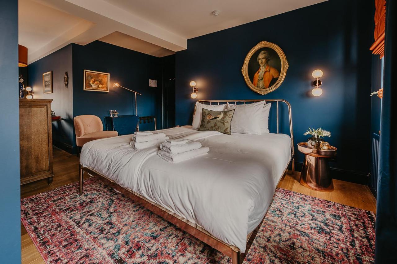Boutique Hotel Zeeuws-Meisje Zierikzee Exteriér fotografie