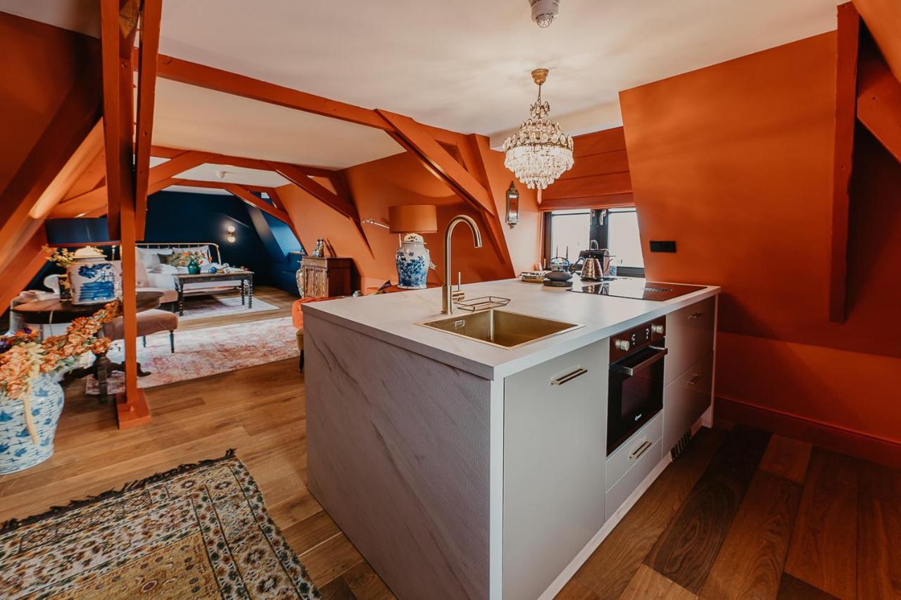 Boutique Hotel Zeeuws-Meisje Zierikzee Exteriér fotografie