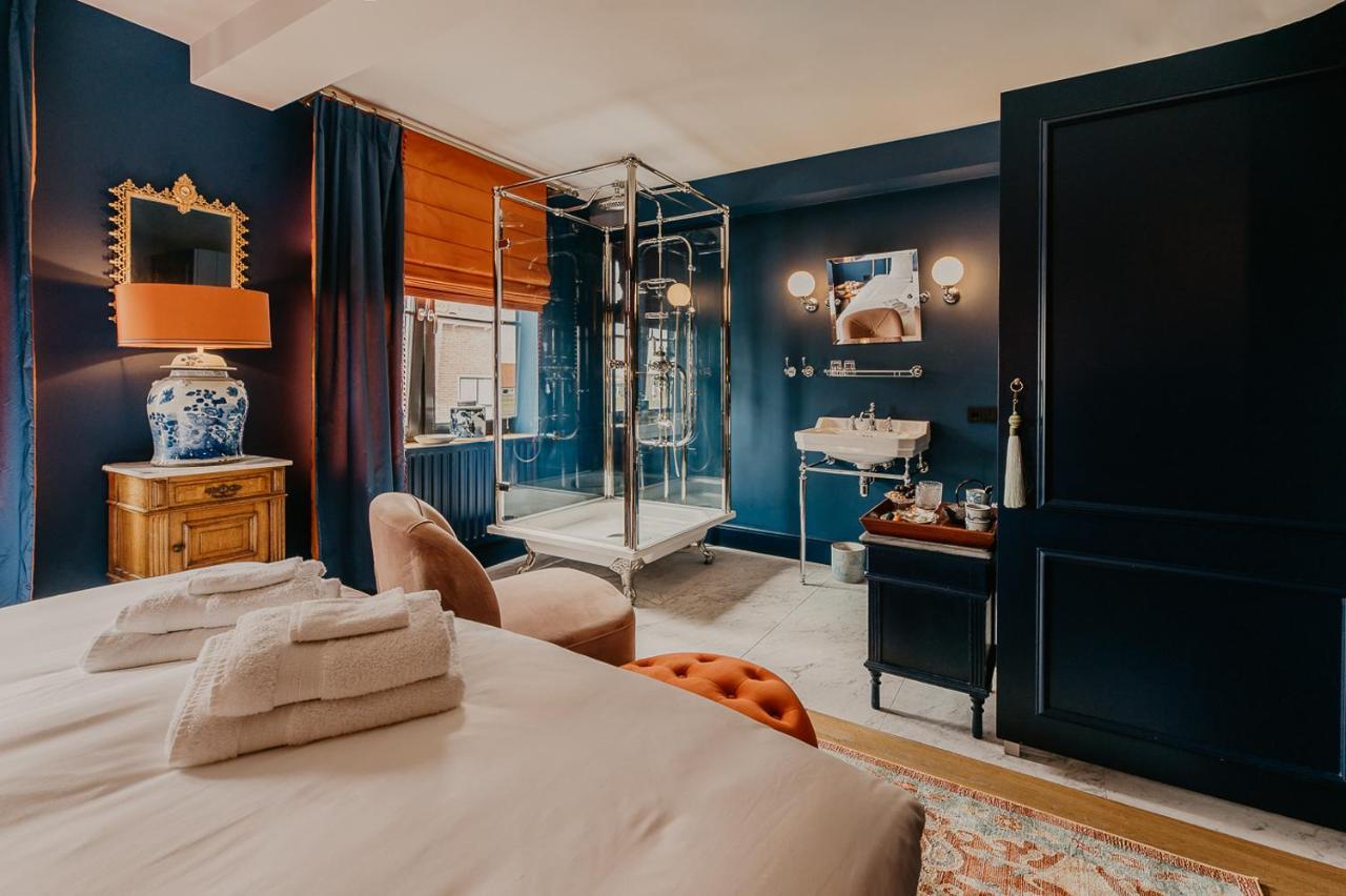 Boutique Hotel Zeeuws-Meisje Zierikzee Exteriér fotografie