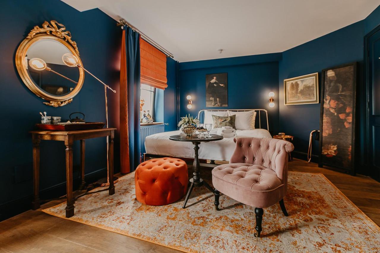 Boutique Hotel Zeeuws-Meisje Zierikzee Exteriér fotografie