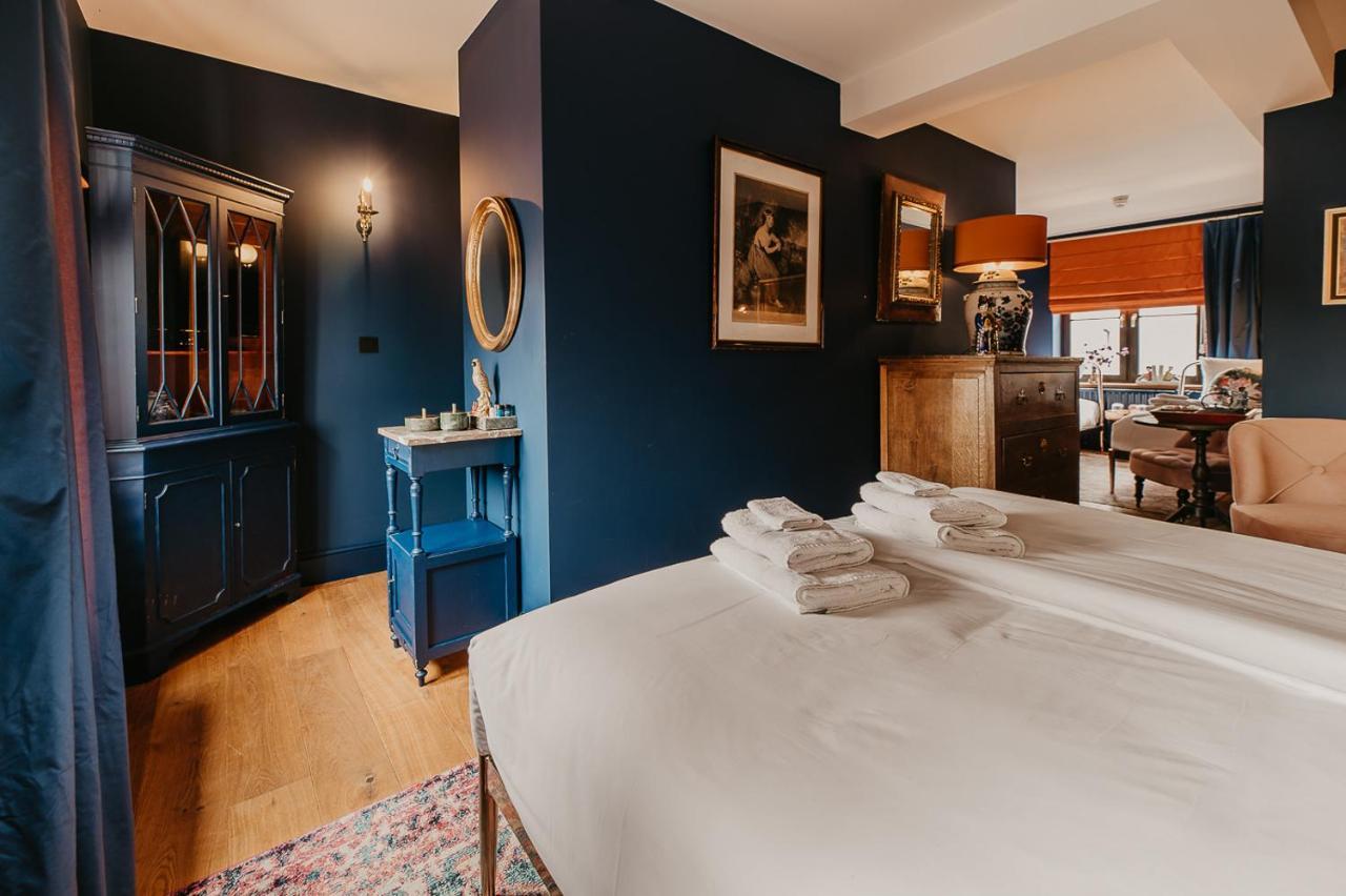 Boutique Hotel Zeeuws-Meisje Zierikzee Exteriér fotografie