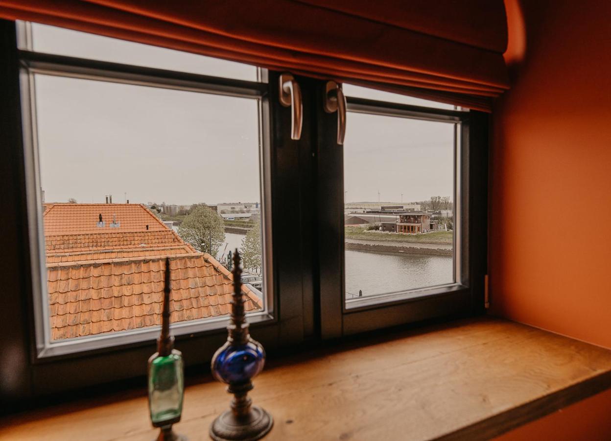Boutique Hotel Zeeuws-Meisje Zierikzee Exteriér fotografie