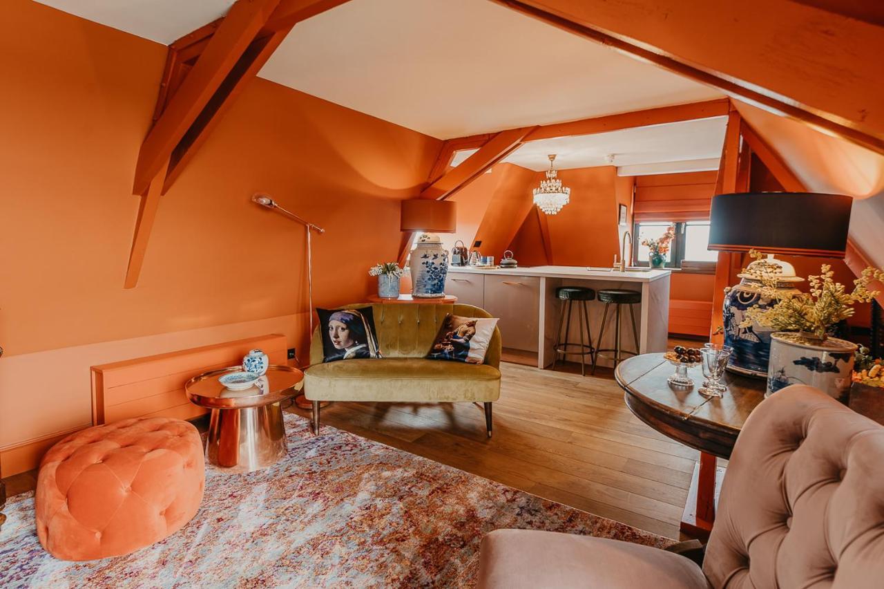Boutique Hotel Zeeuws-Meisje Zierikzee Exteriér fotografie