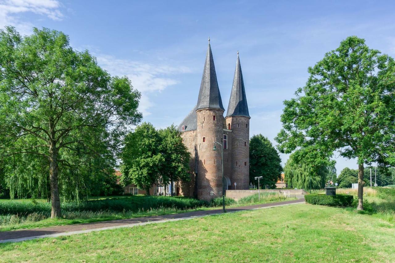 Boutique Hotel Zeeuws-Meisje Zierikzee Exteriér fotografie