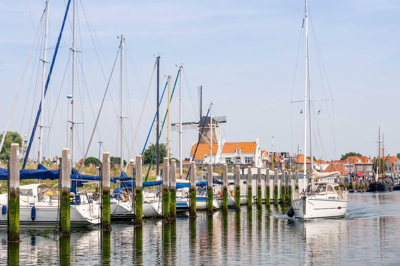 Boutique Hotel Zeeuws-Meisje Zierikzee Exteriér fotografie