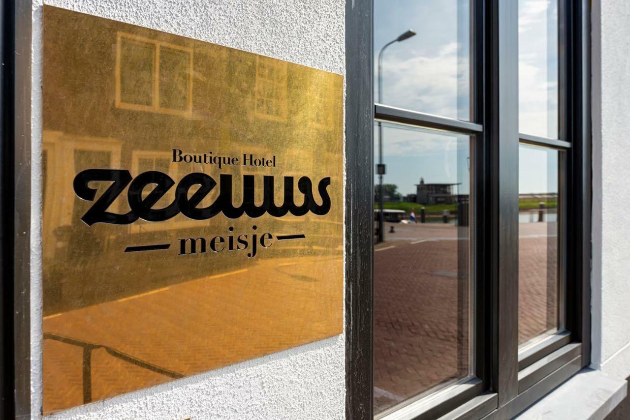 Boutique Hotel Zeeuws-Meisje Zierikzee Exteriér fotografie