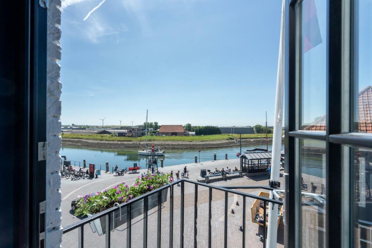 Boutique Hotel Zeeuws-Meisje Zierikzee Exteriér fotografie
