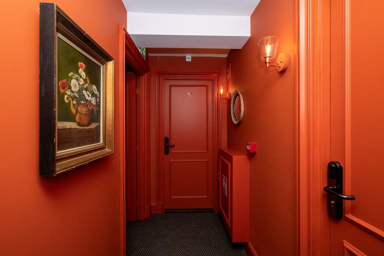 Boutique Hotel Zeeuws-Meisje Zierikzee Exteriér fotografie