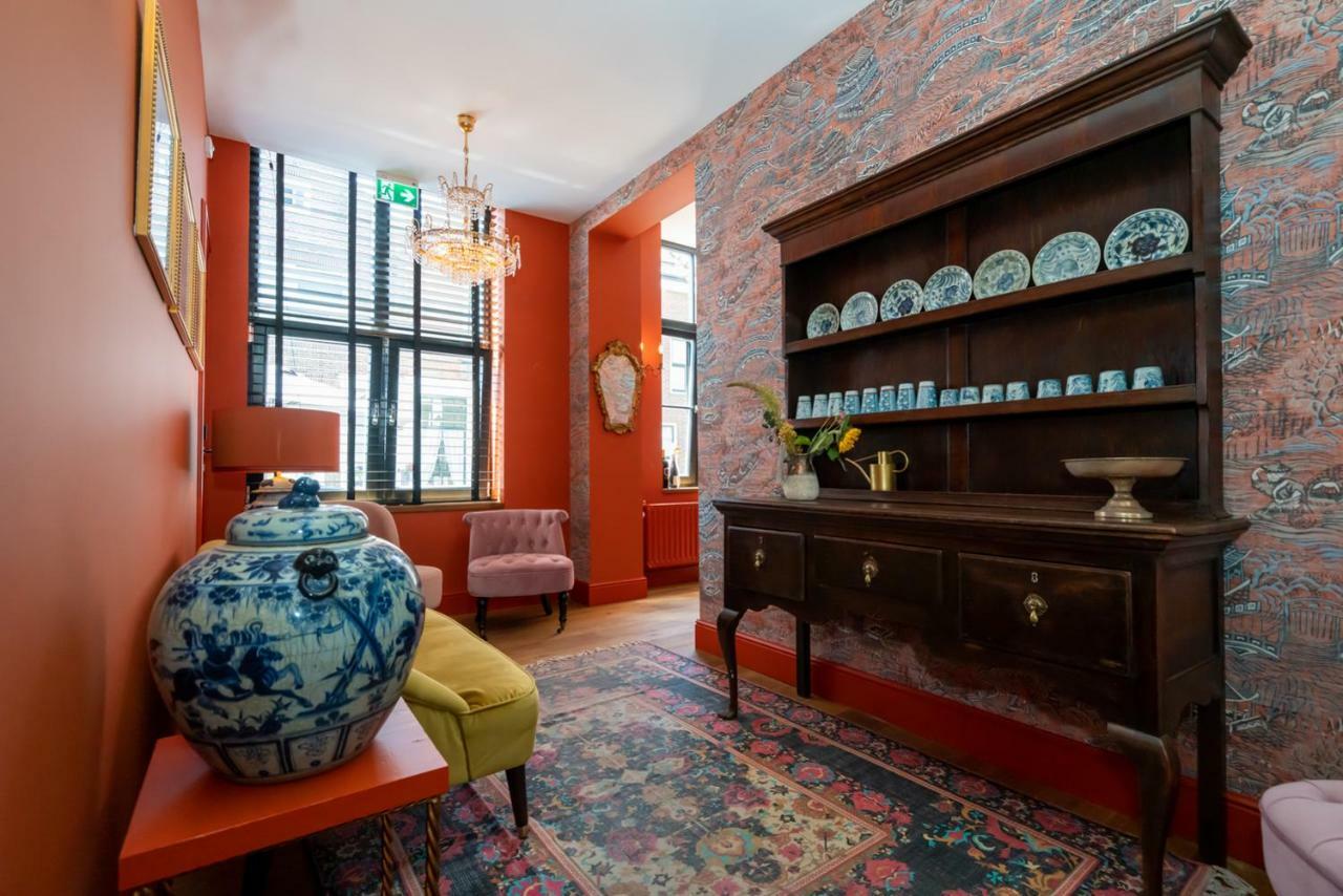 Boutique Hotel Zeeuws-Meisje Zierikzee Exteriér fotografie